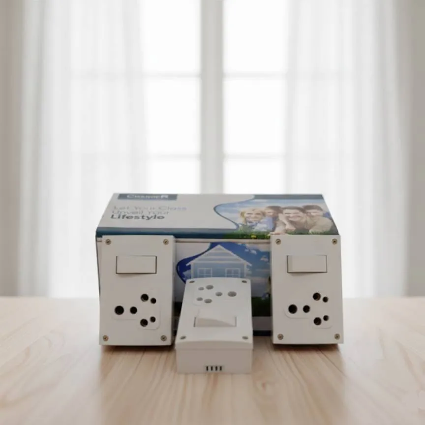 16AM 1+1 Power Combined Box