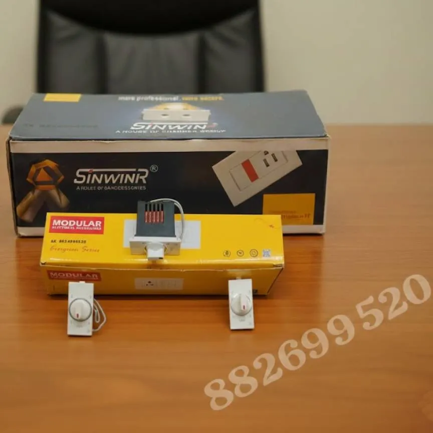 1m Regulator Modular