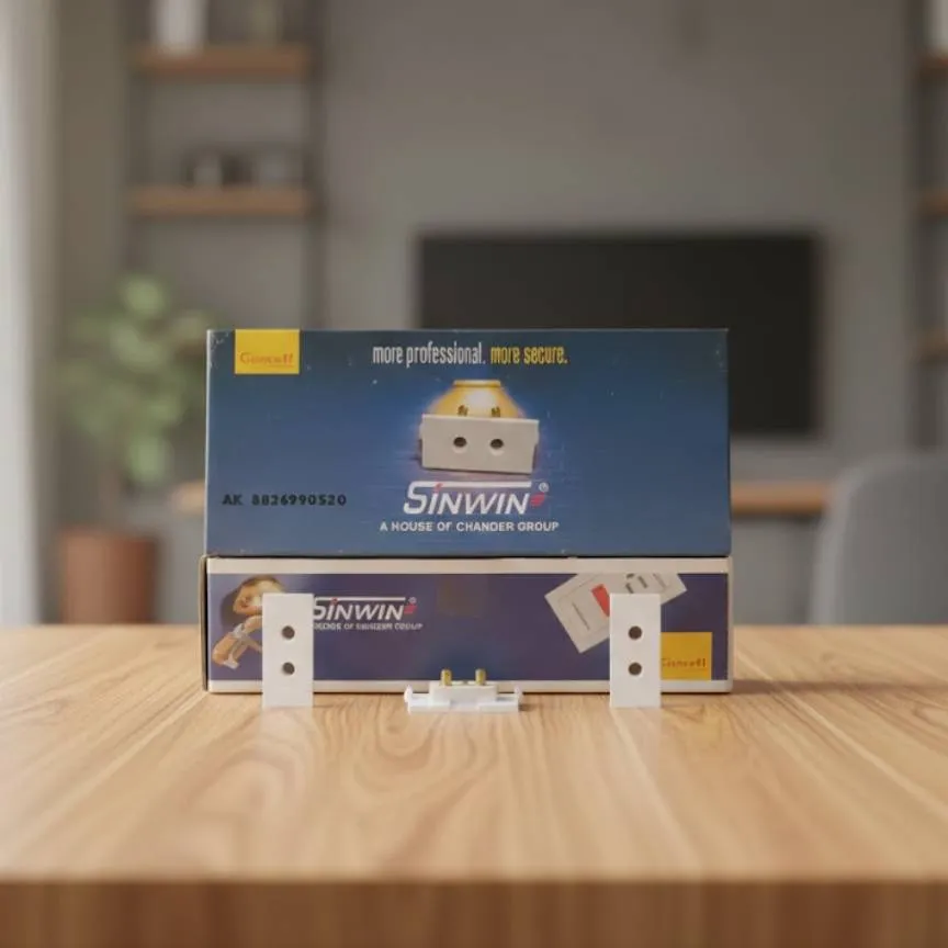 2 Pin Socket Modular