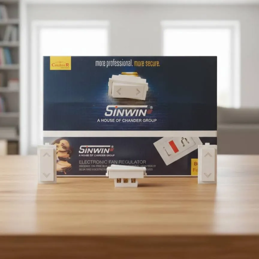 2 Way Switch Modular