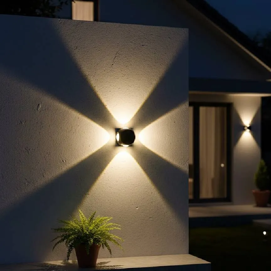 4 WAY MINI LIGHT FANCY