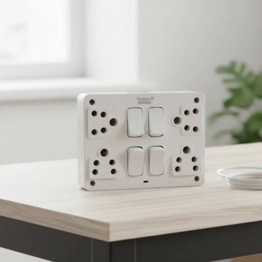 4+4 6AM Combined Box