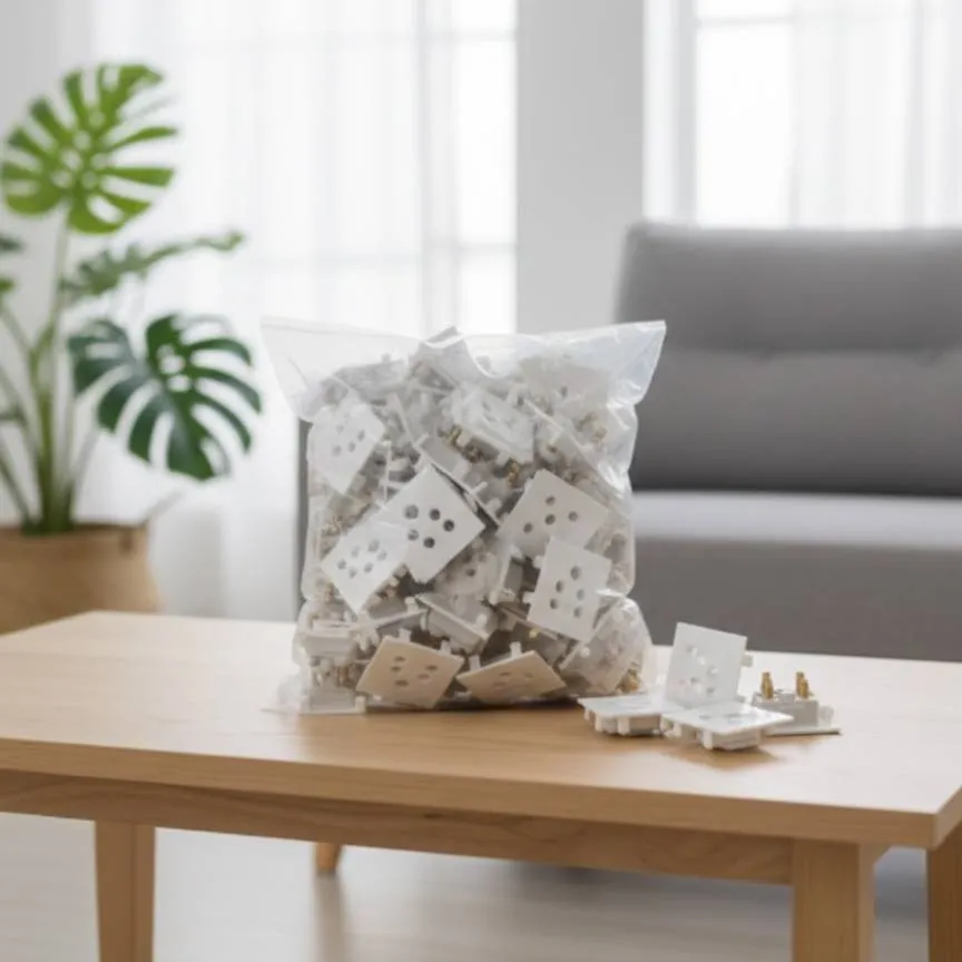 6A Socket Modular Loose