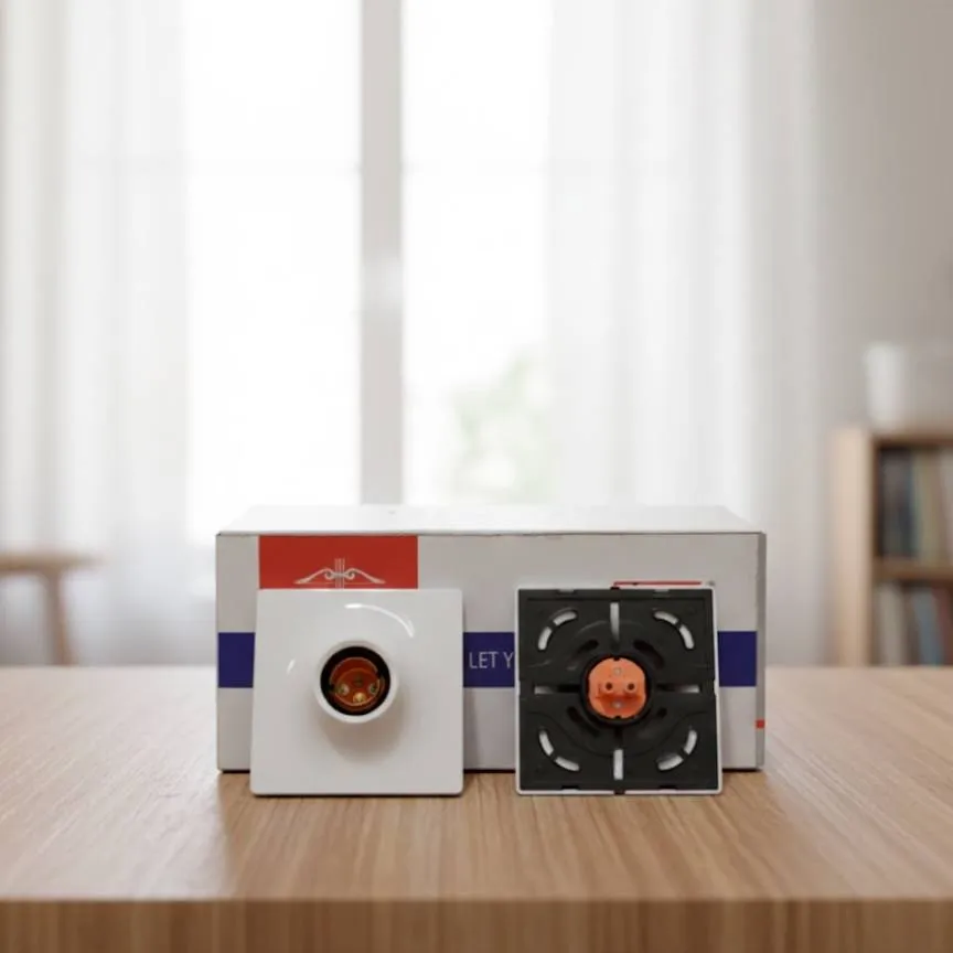 Fancy Batton Holder Creta (Square) 