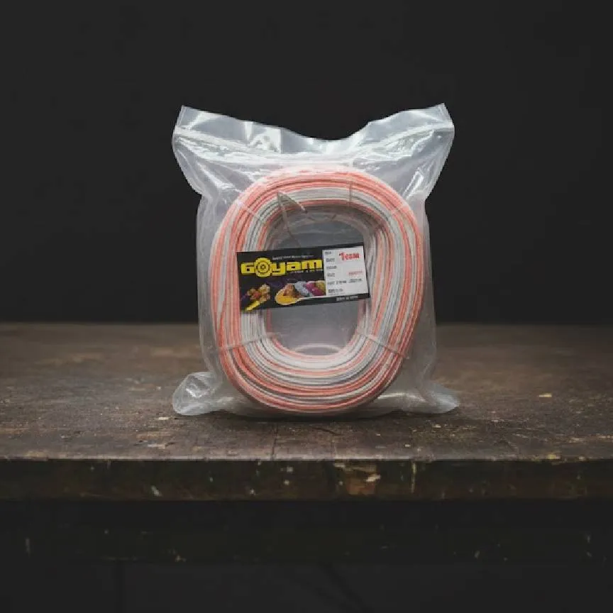 GOYAM PRIME PARALLEL FLATE COPPER WIRE