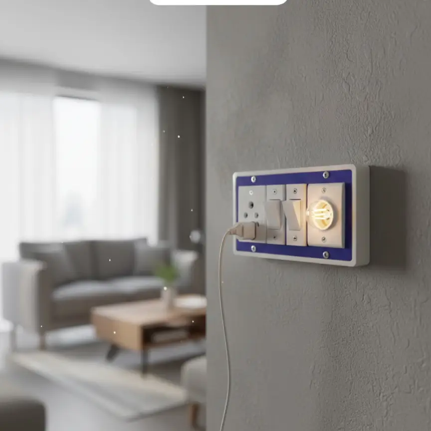 7/4 Holder Complete Board