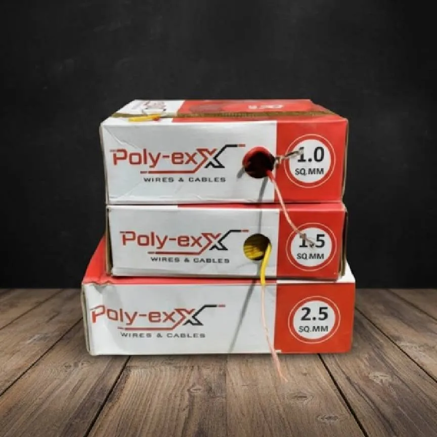 POLYEXX BRAND MULTI STRAND COPPER WIRE