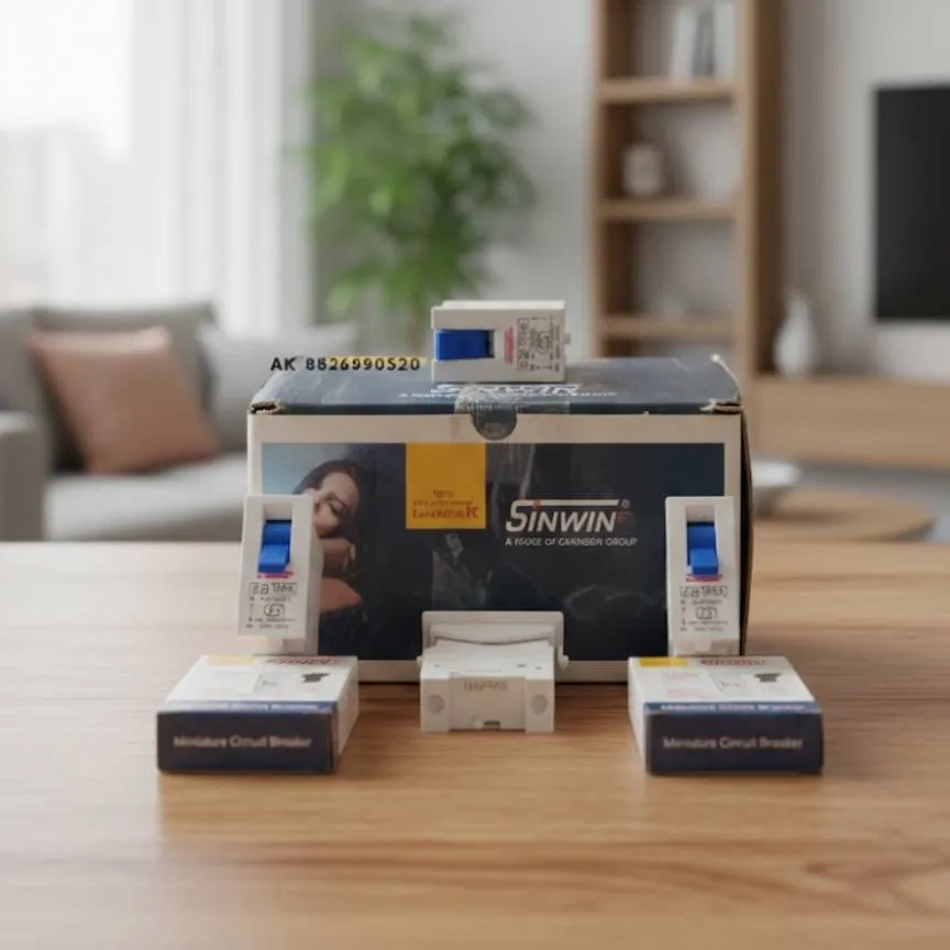 Single Pole MCB Modular